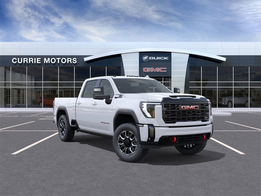 2025 GMC Sierra 2500HD AT4's photo