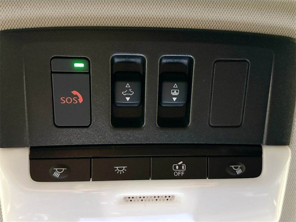 2026 Nissan Rogue Platinum photo 36