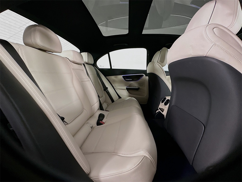 2025 Mercedes Benz C 300 4MATIC photo 26
