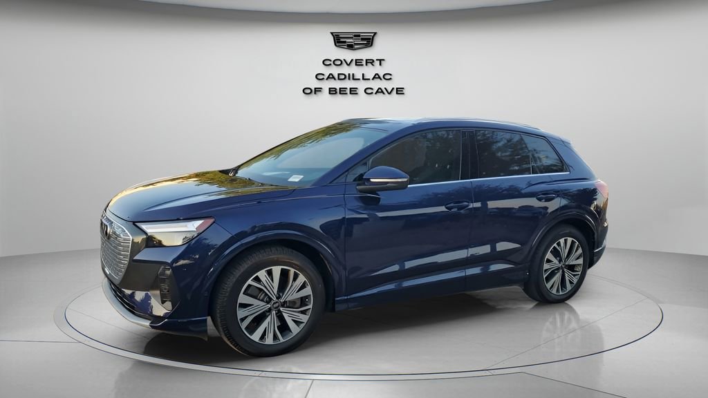 2023 Audi Q4 40 E-tron Premium Plus photo 3
