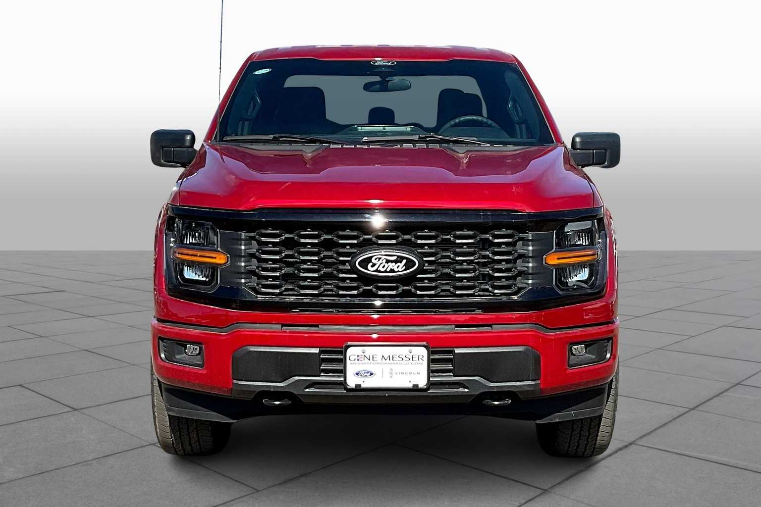 2025 Ford F-150 STX photo 3