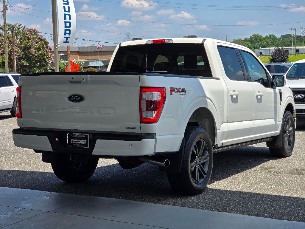 2023 Ford F-150 Lariat photo 26