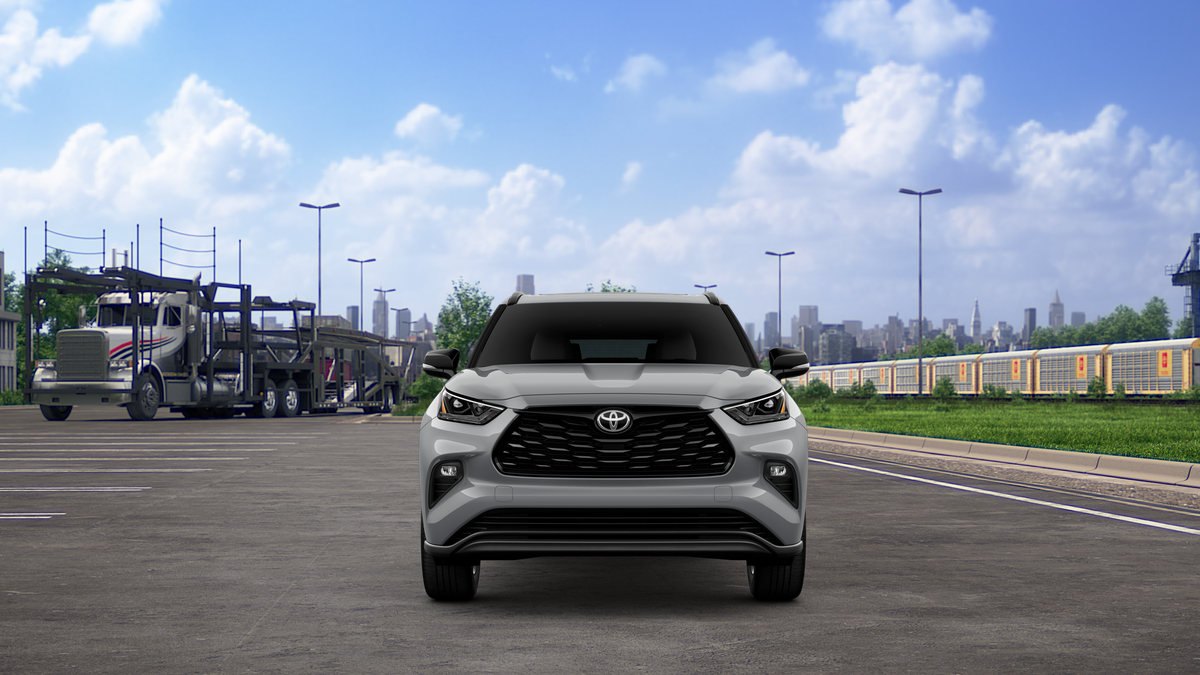 2025 Toyota Highlander Hybrid XLE photo 17