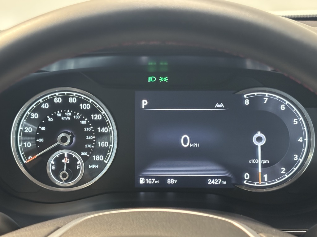 2025 Genesis G70 Sport Prestige photo 16