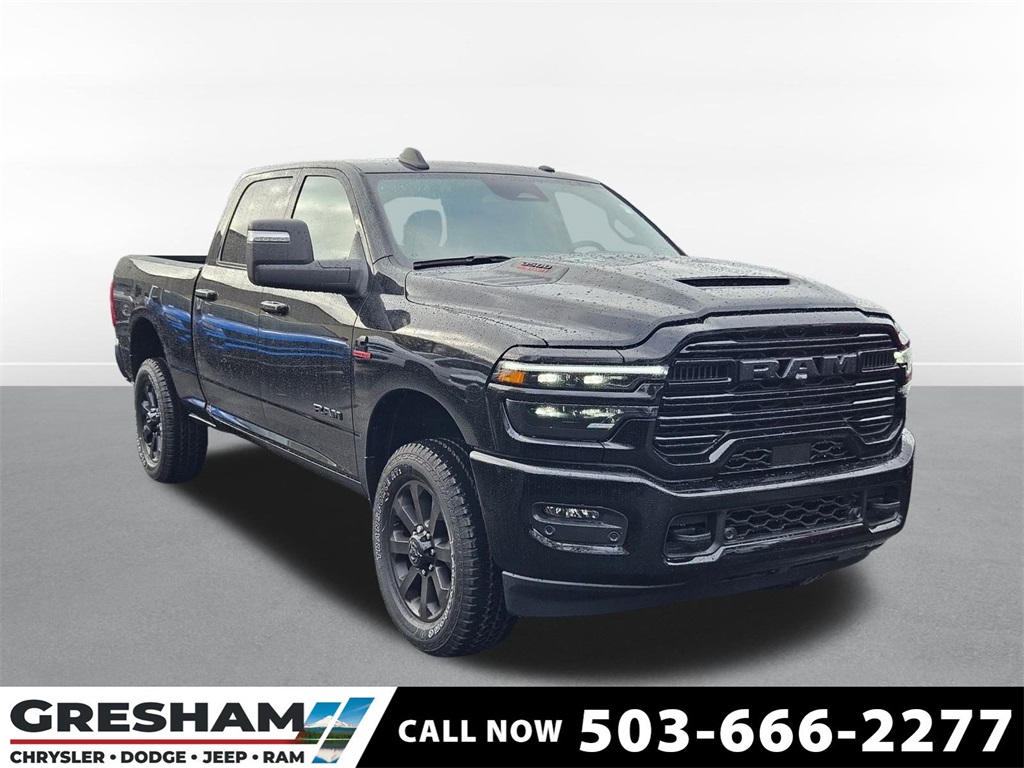 2026 RAM Ram 3500 Pickup Laramie's photo