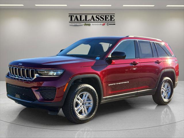 2025 Jeep Grand Cherokee Laredo's photo