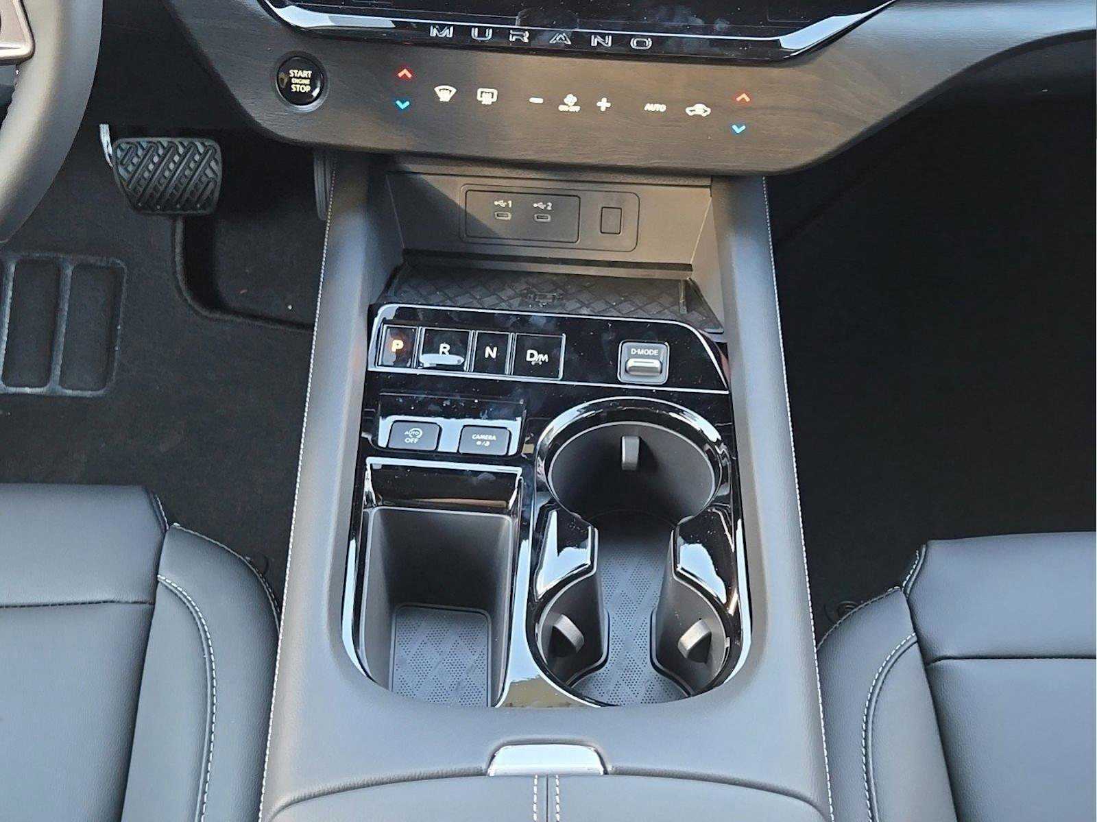 2025 Nissan Murano SL photo 17