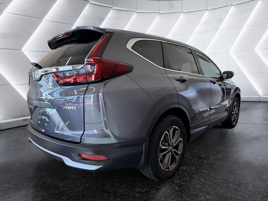 2021 Honda CR-V EX-L photo 4