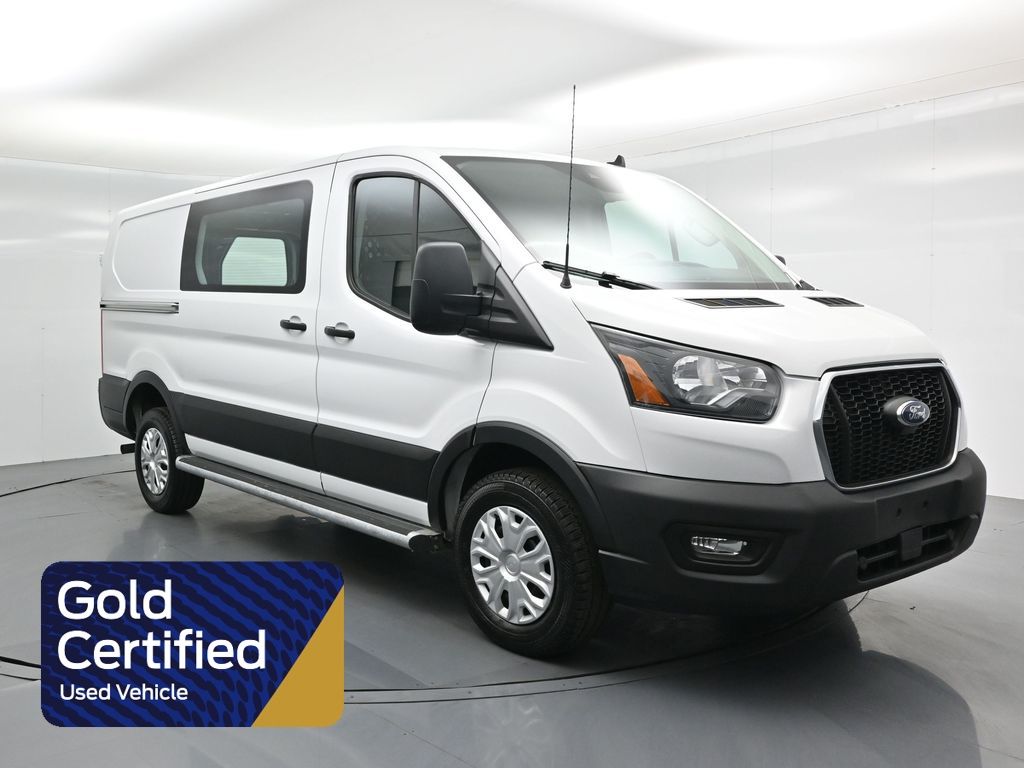 2023 Ford Transit Van