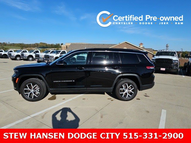 2024 Jeep Grand Cherokee L Limited