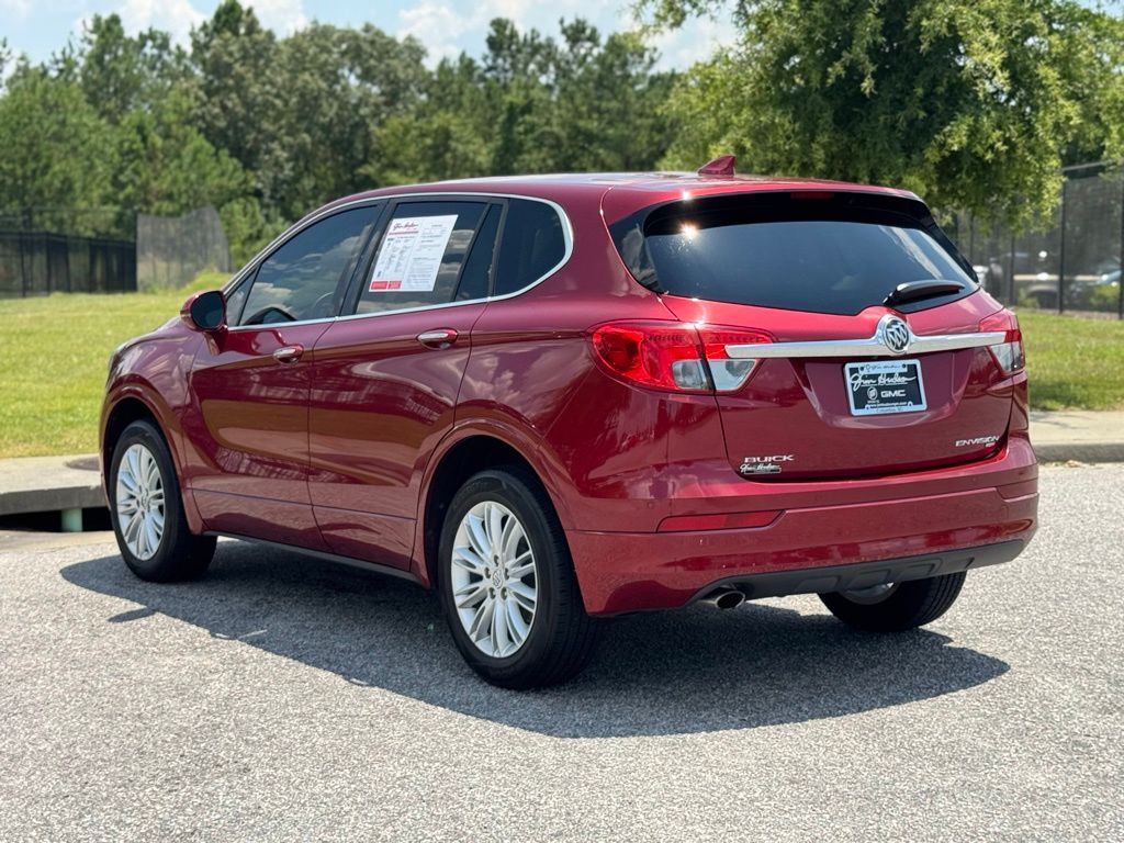2017 Buick Envision Preferred photo 9