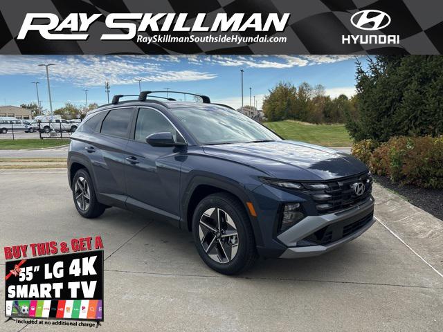 2026 Hyundai Tucson SEL's photo