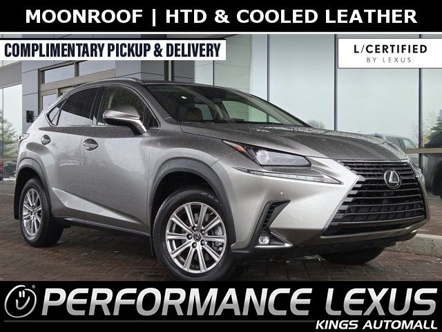 2021 Lexus NX