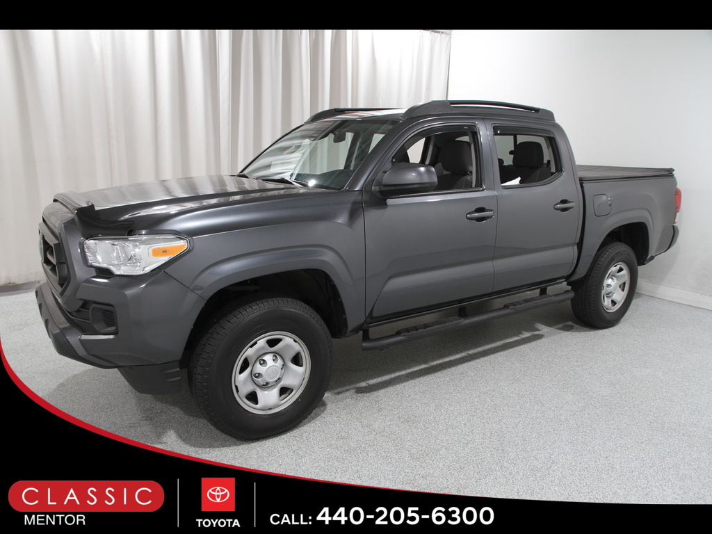 2022 Toyota Tacoma SR V6 photo 3