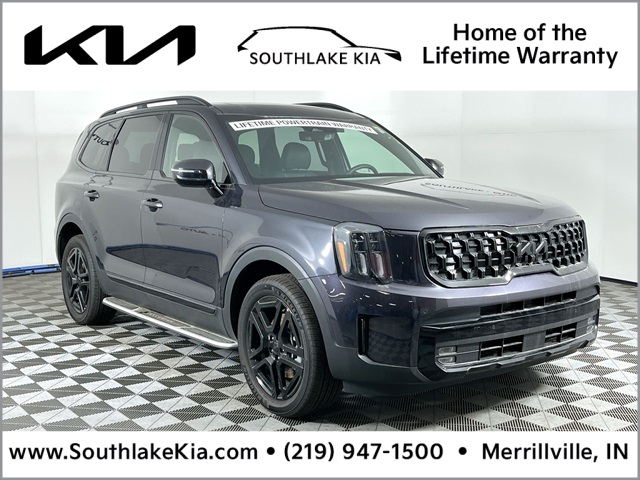 2025 Kia Telluride SX Prestige X-Line's photo