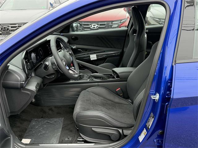 2025 Hyundai Elantra N Base photo 14