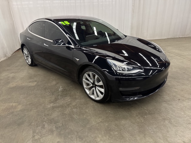 2018 Tesla Model 3 Long Range Dual Motor