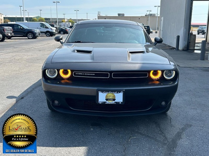 2018 Dodge Challenger GT AWD photo 4
