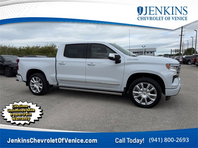 2026 Chevrolet Silverado 1500 High Country's photo