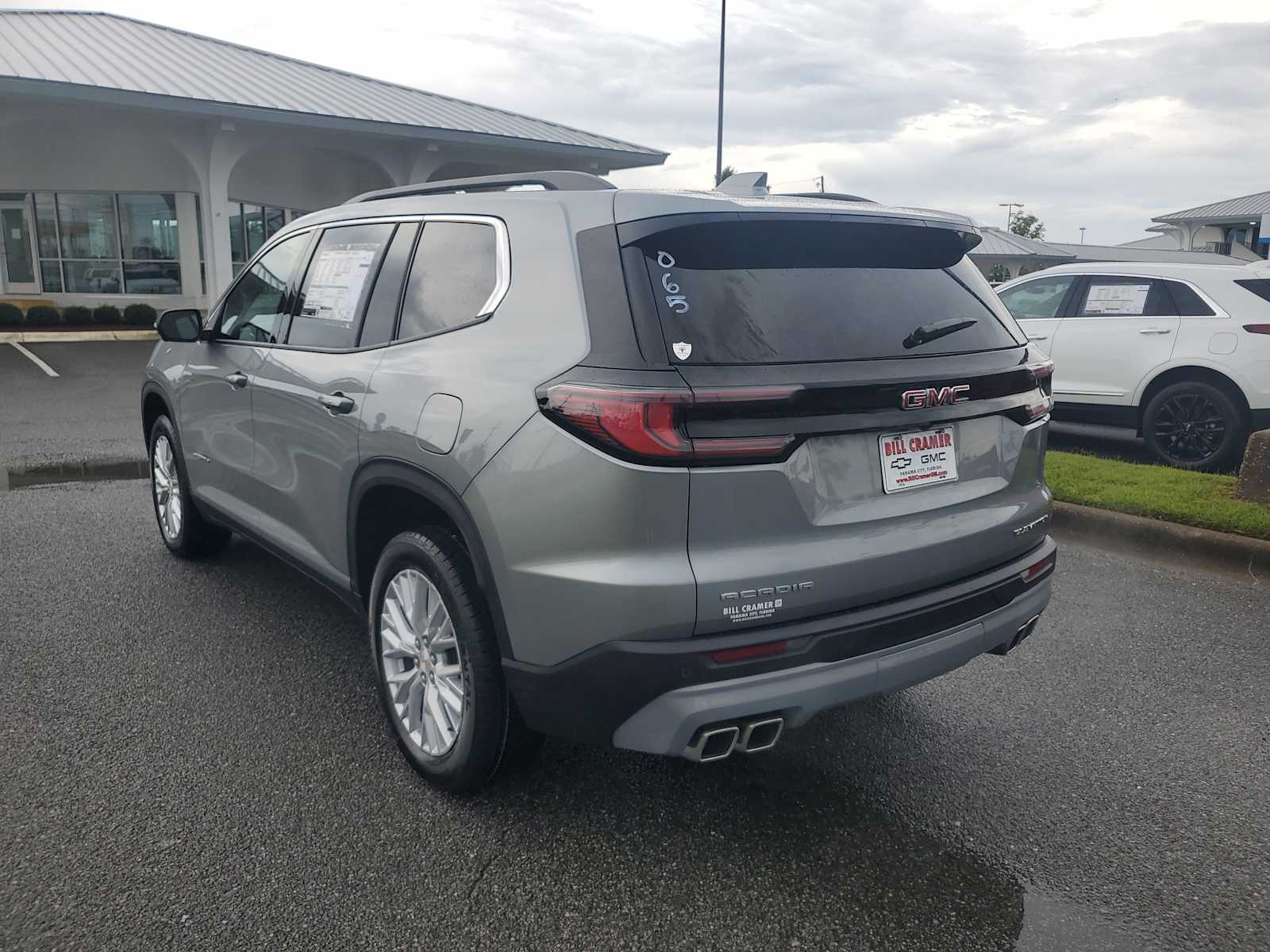 2026 Gmc Acadia Elevation photo 3