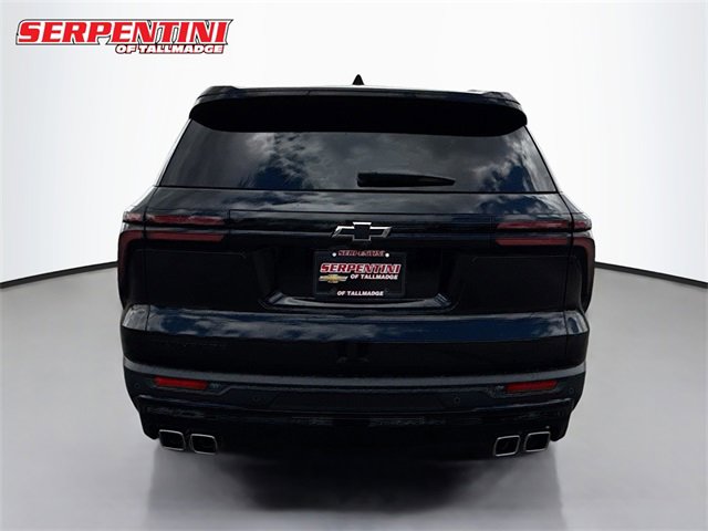 2026 Chevrolet Traverse photo 5