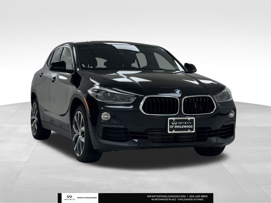 2018 BMW X2 28i's photo