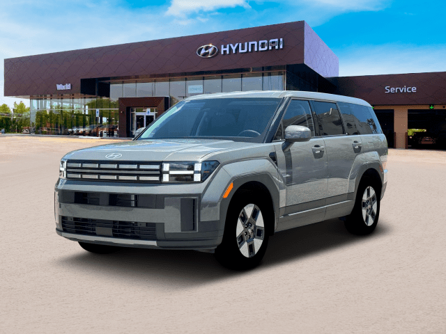 2026 Hyundai Santa Fe SE's photo