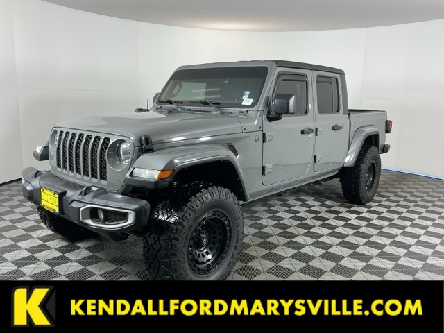 2022 Jeep Gladiator Sport S's photo