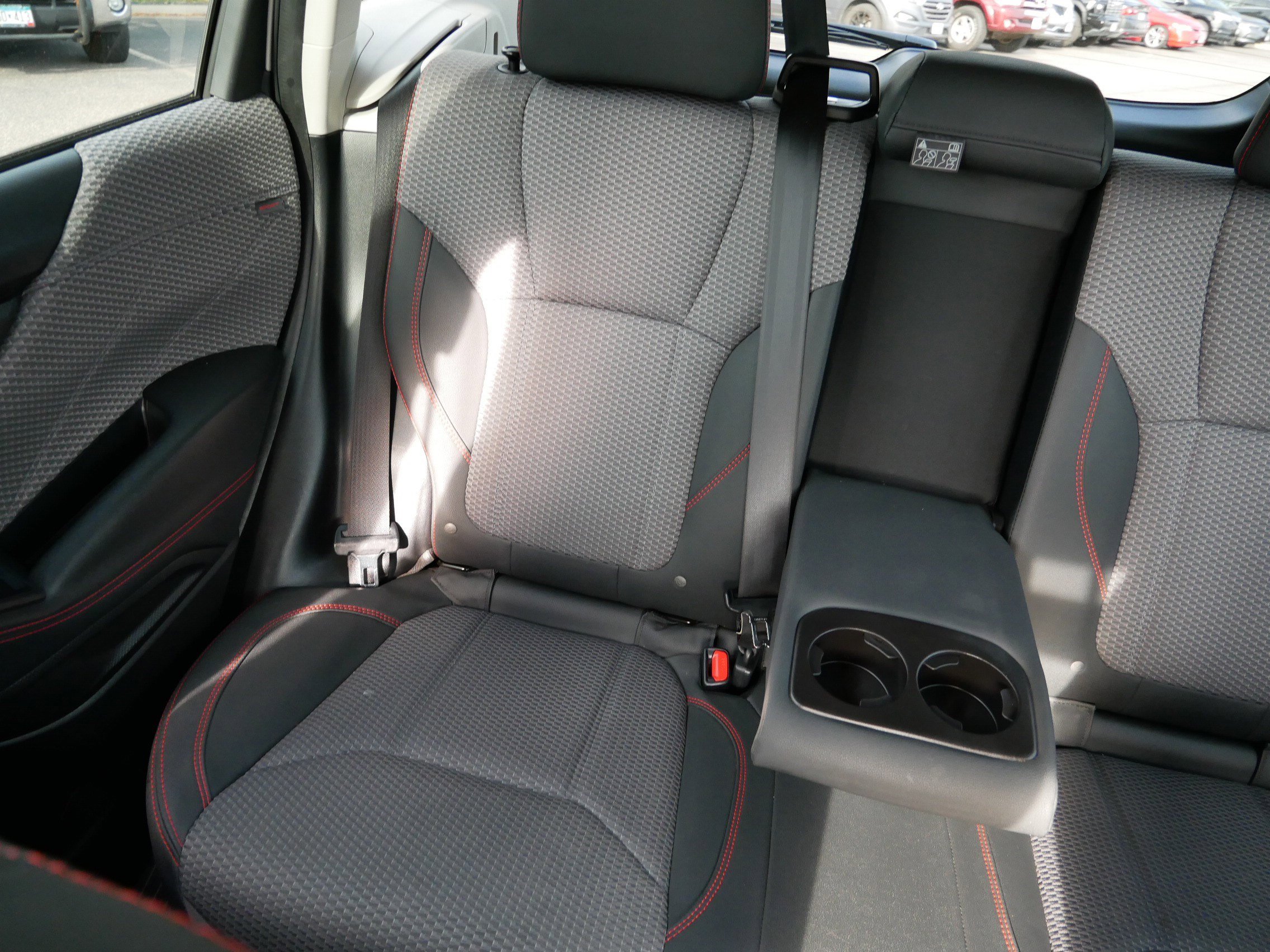 2022 Subaru Forester Sport photo 12