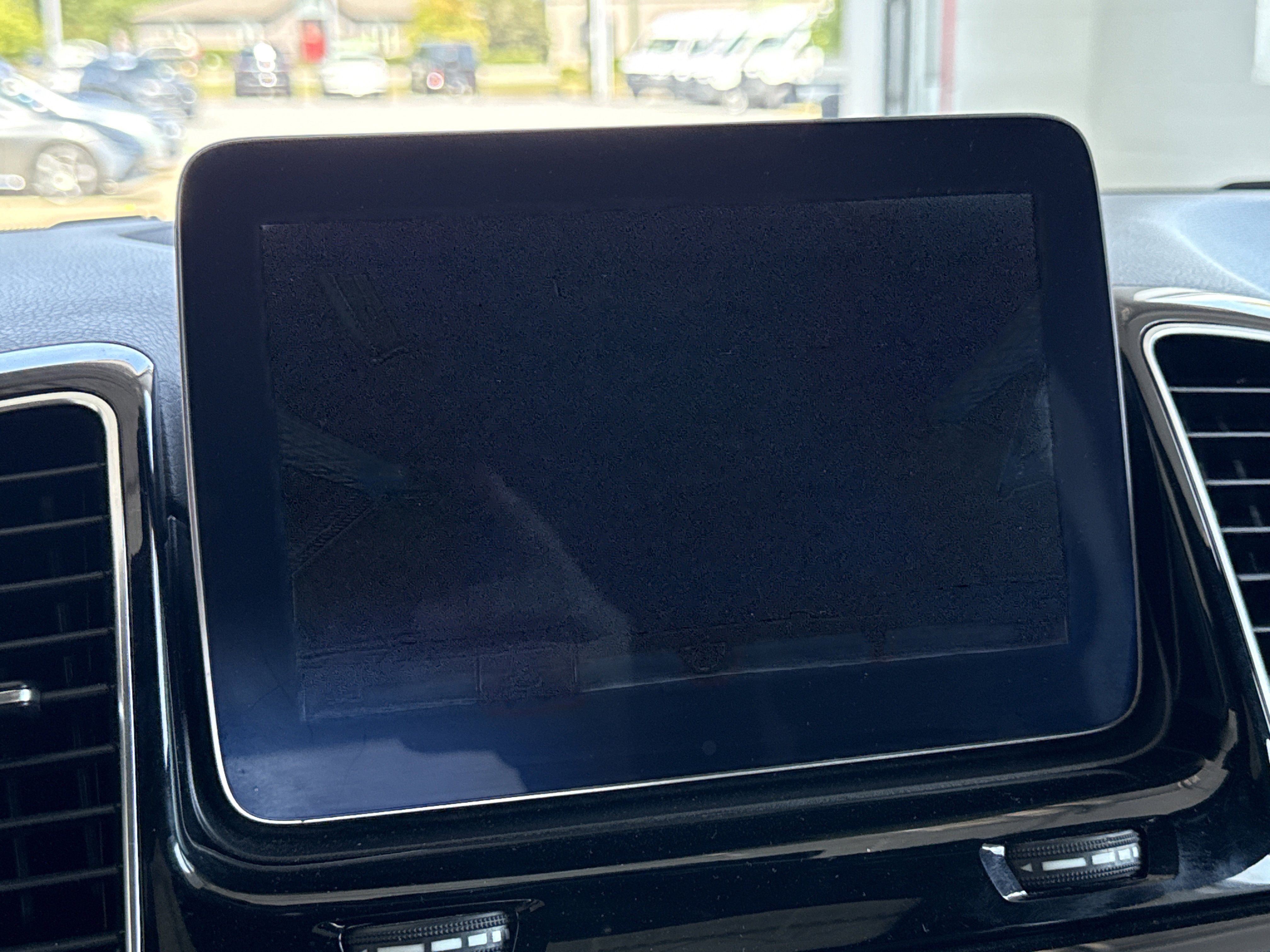 2017 Mercedes Benz GLE 350 photo 3