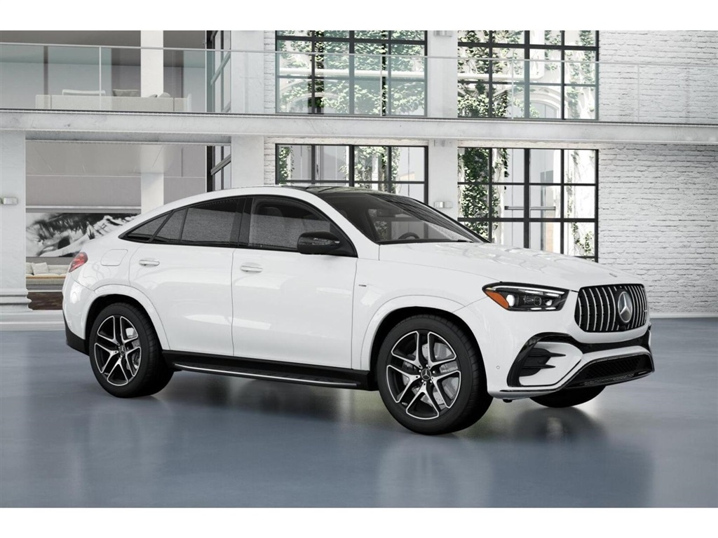 2025 Mercedes Benz GLE 53 AMG 4MATIC photo 12