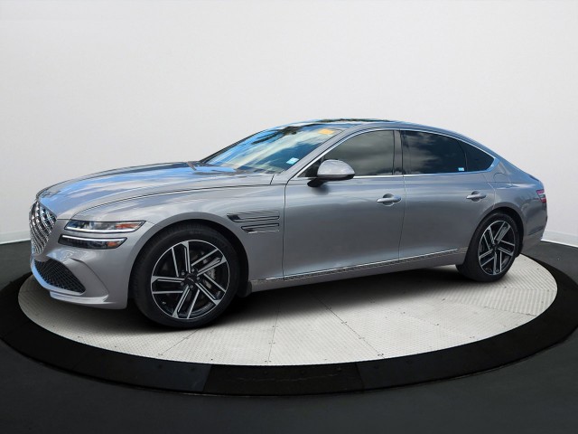 2025 Genesis G80