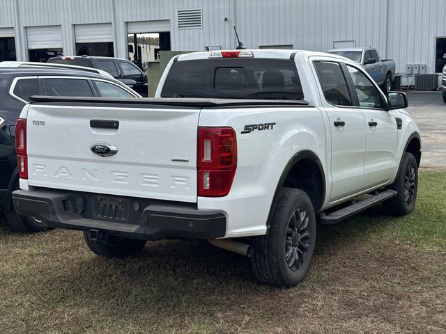 2019 Ford Ranger XLT photo 4