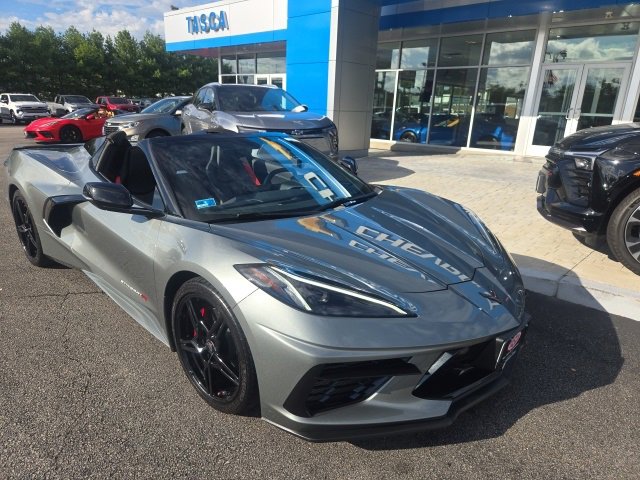 2022 Chevrolet Corvette Stingray 1LT photo 2