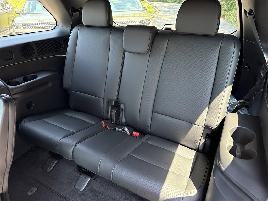 2026 Hyundai Palisade Calligraphy photo 14