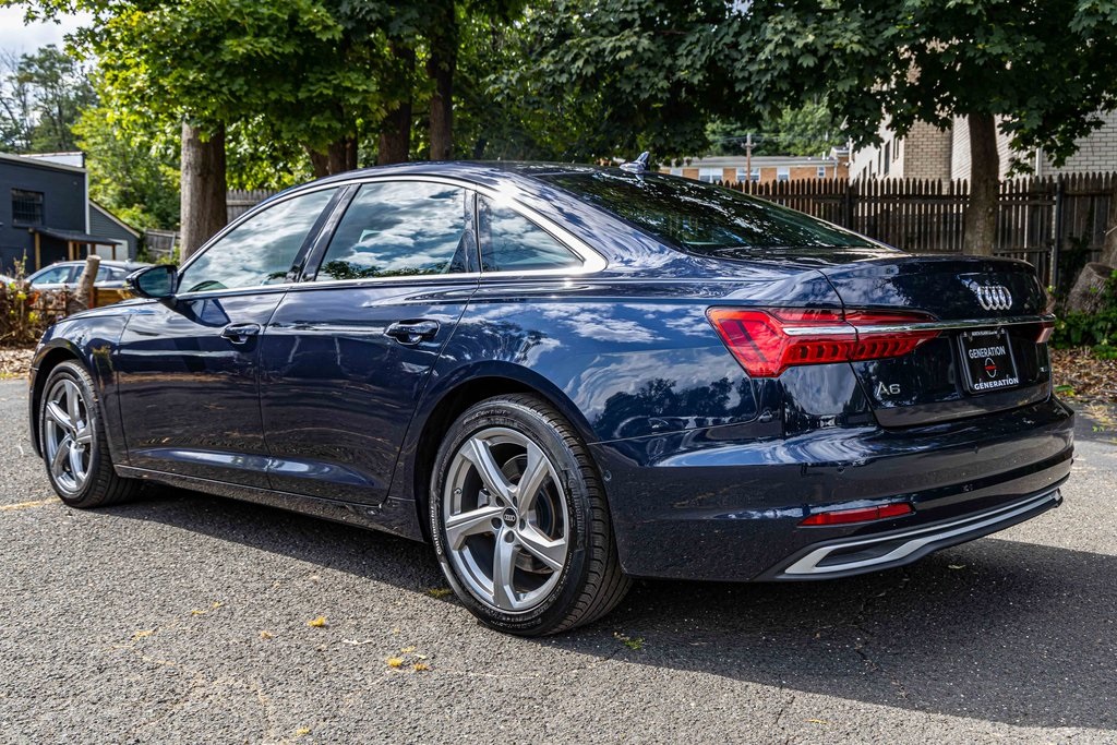2024 Audi A6 Premium Plus Quattro photo 4