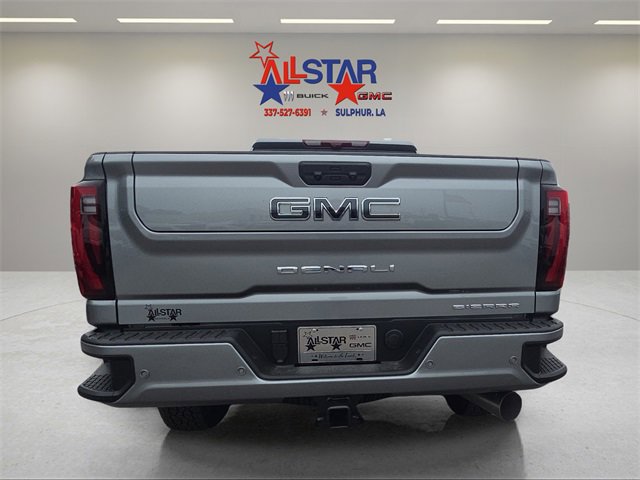 2025 Gmc Sierra 2500 HD Ultimate photo 3