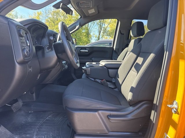 2021 Chevrolet Silverado 1500 Custom Trail Boss photo 4