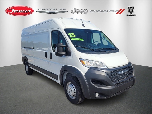 2025 RAM ProMaster Cargo Van Base's photo