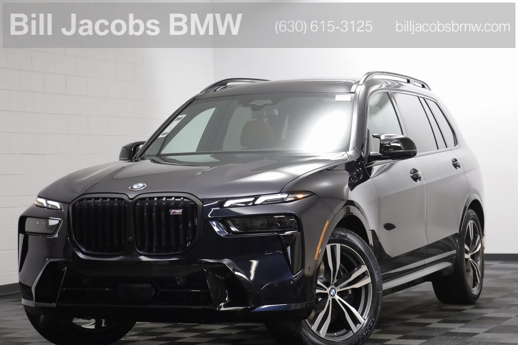 2026 BMW X7 M60i's photo