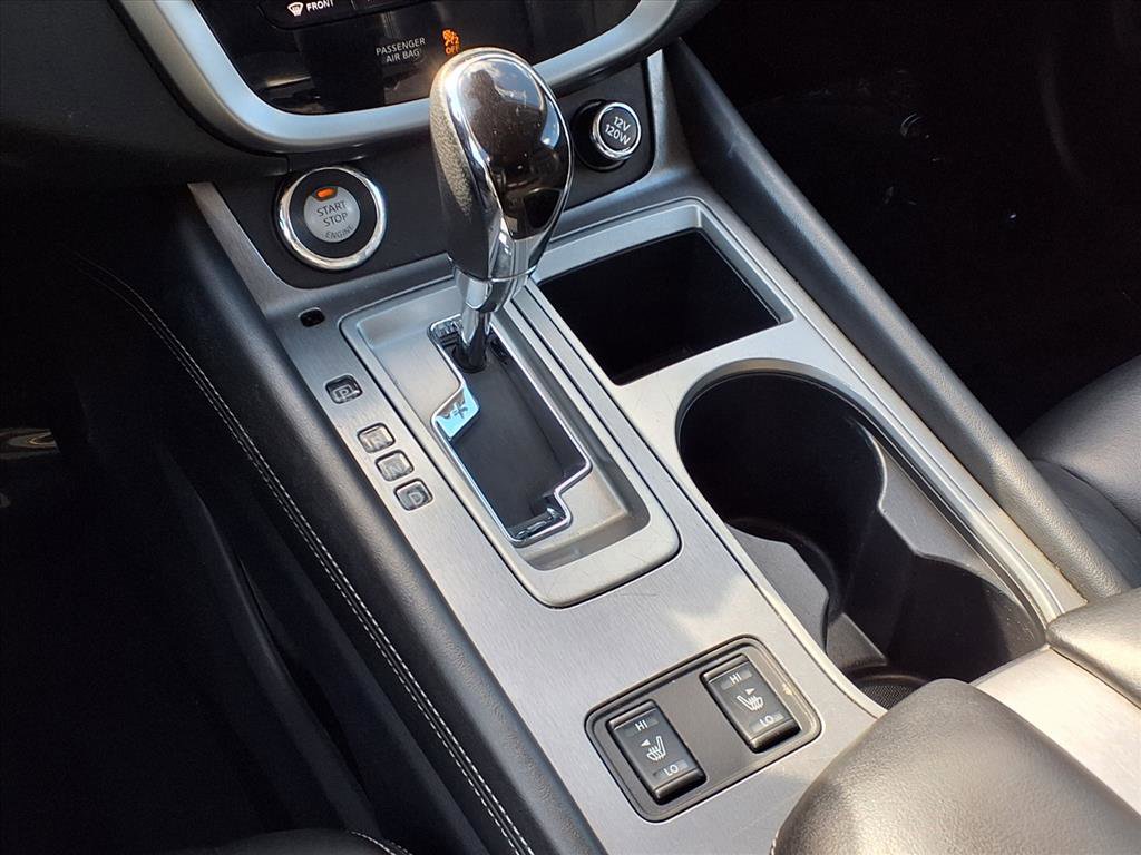 2023 Nissan Murano SV photo 6