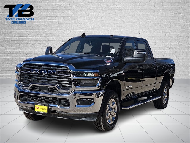 2025 RAM 2500 Big Horn's photo