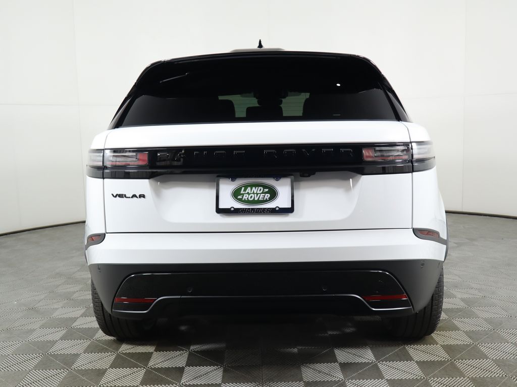 2024 Land Rover Range Rover Velar S photo 6