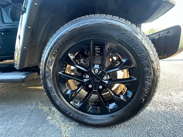 2022 Jeep Wrangler Unlimited Sahara 4xe photo 12