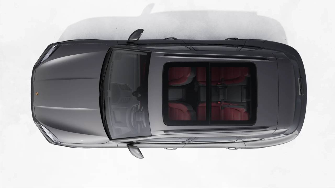2026 Porsche Cayenne photo 6