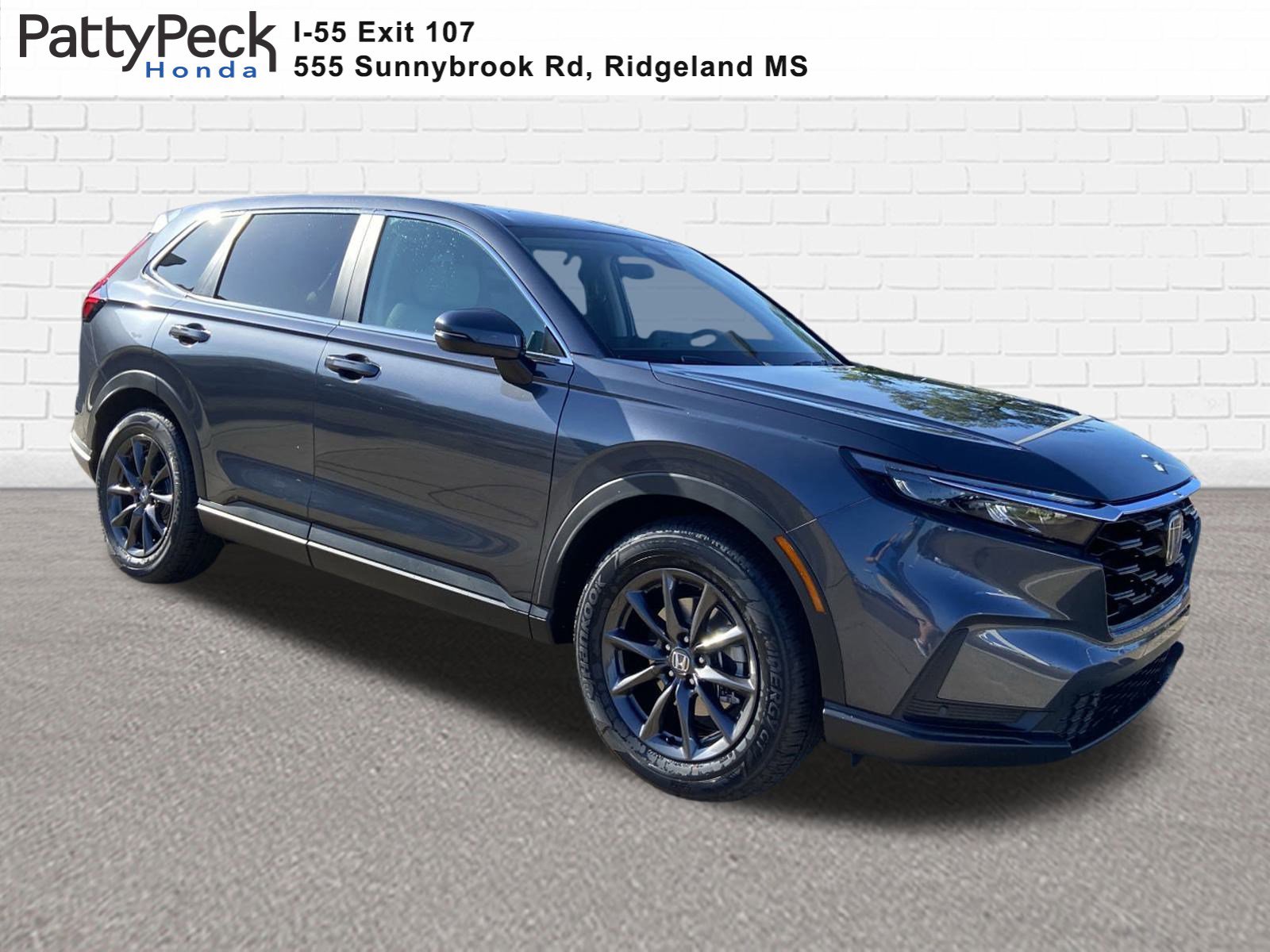 2026 Honda CR-V EX-L's photo