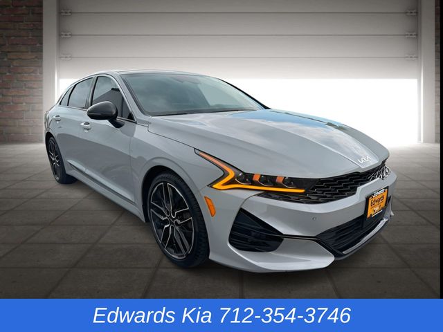 2023 Kia K5