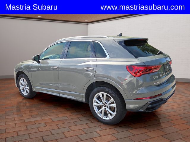 2022 Audi Q3 Premium Plus S line photo 26