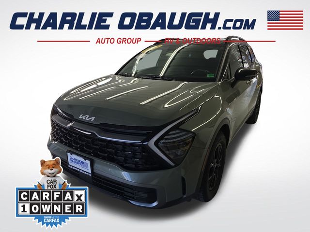 2024 Kia Sportage X-Pro's photo