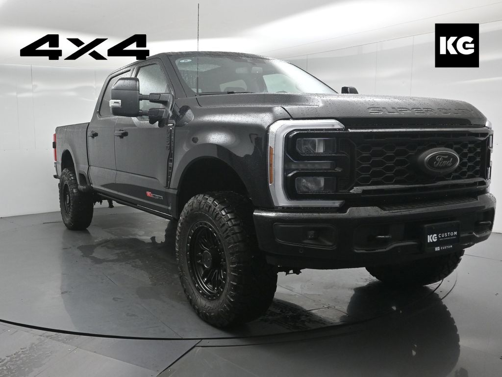 2025 Ford F-250 Super Duty Lariat's photo